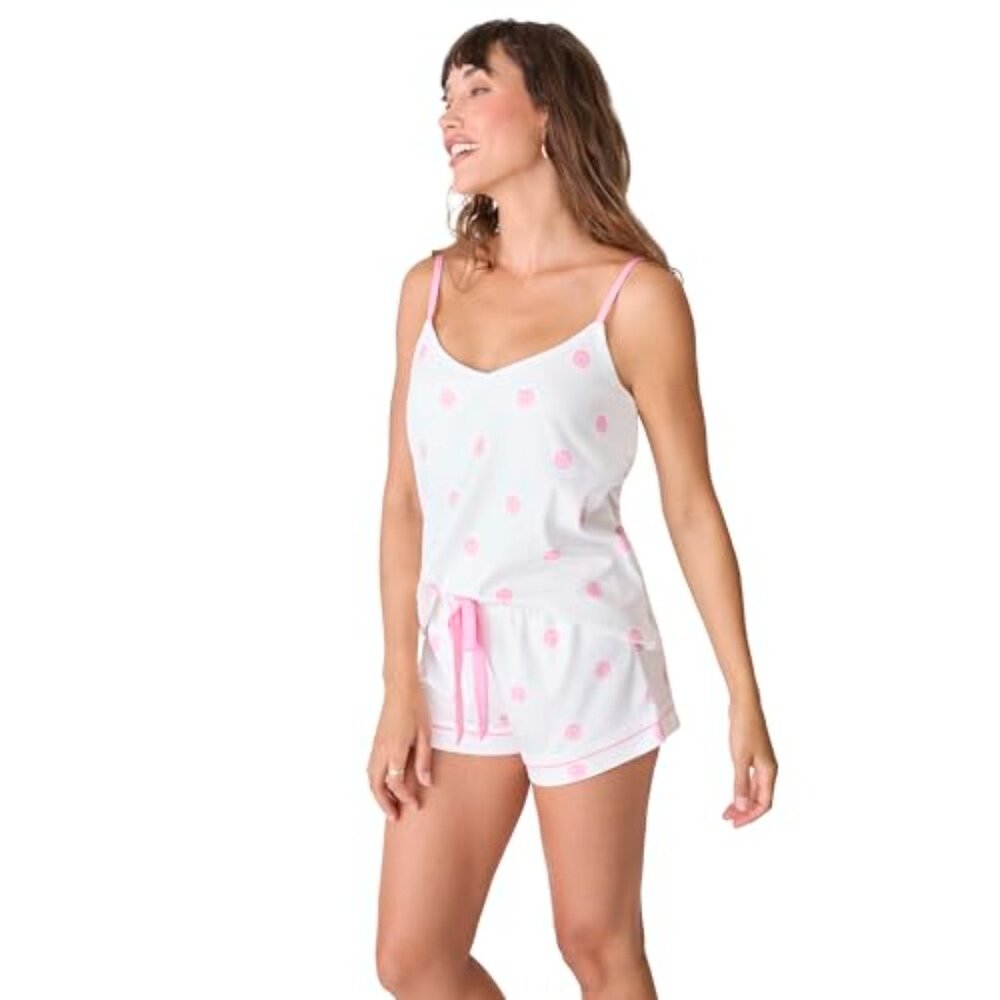 Adjustable Strap Cami Top Chic Minimal Elegant Lo… - image 7